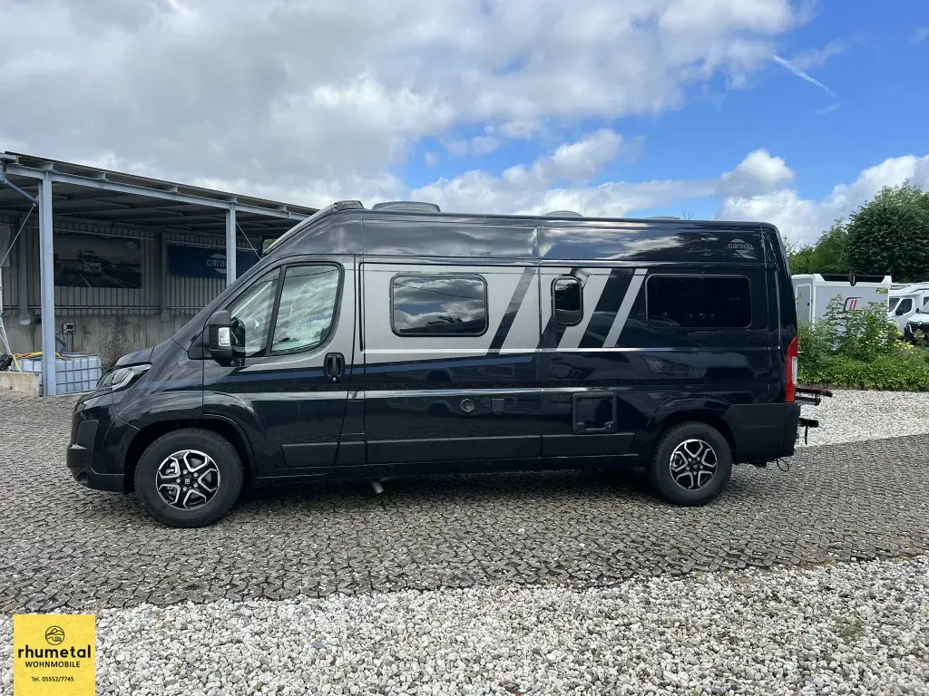 Bild 9: Carado CV 600 PRO