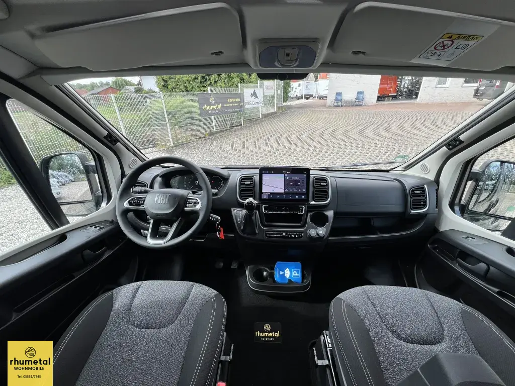 Bild 16: Wohnmobil für 2 Personen in Katlenburg mieten