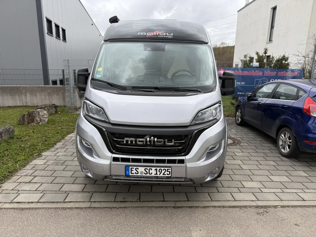 Bild 22: in Wernau Wohnmobil mieten