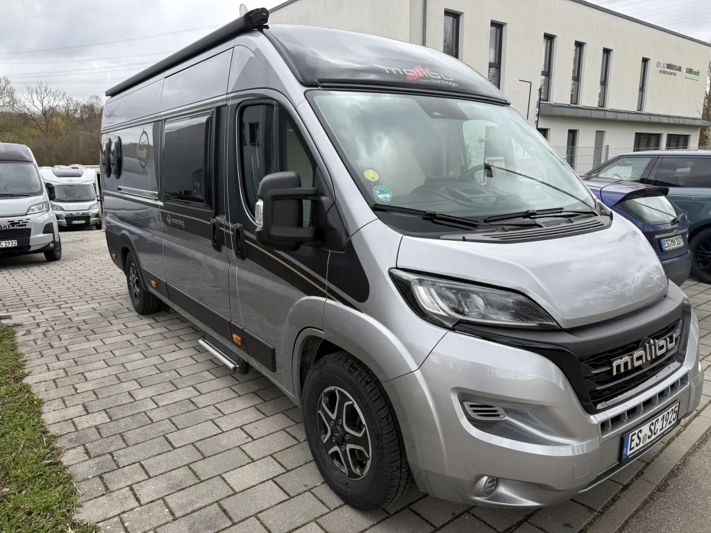 Bild 23: Malibu Wohnmobil in Wernau mieten