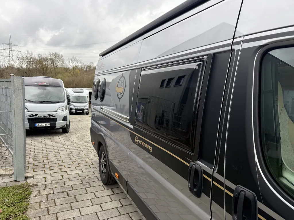 Bild 24: Wohnmobil für 2 Personen in Wernau mieten