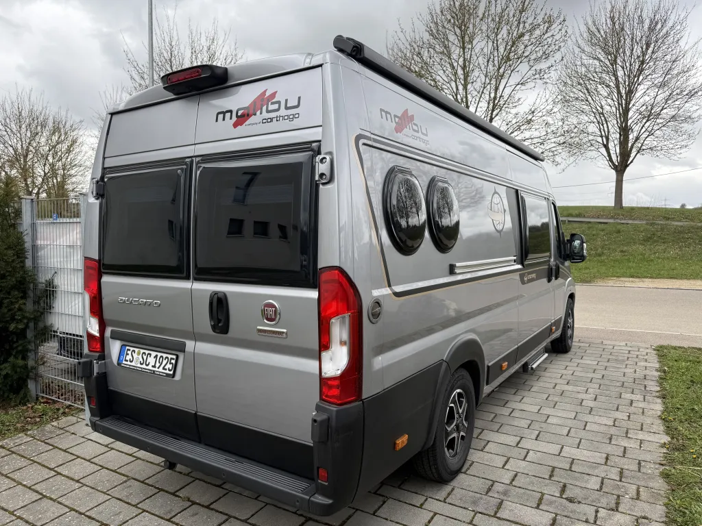 Bild 25: Malibu Van Diversity 640 LE K charming GT skyview
