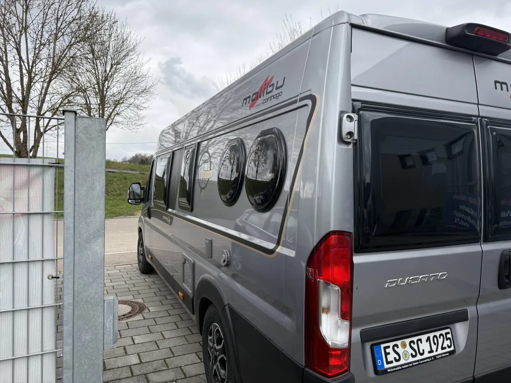 Bild 26: Wohnmobil mieten in Wernau