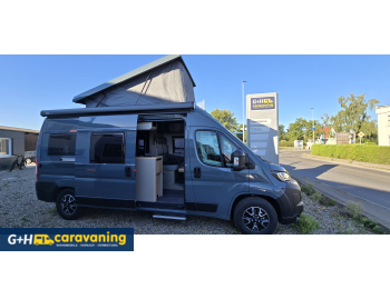 Weinsberg CaraBus GREY EDITION FIRE 600 MQ