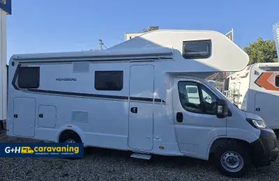 Weinsberg CaraHome 650 DG