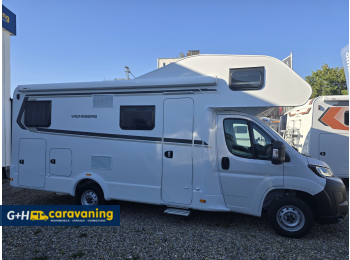 Weinsberg CaraHome 650 DG