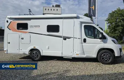 Weinsberg CaraCompact EDITION PEPPER 600 MEG