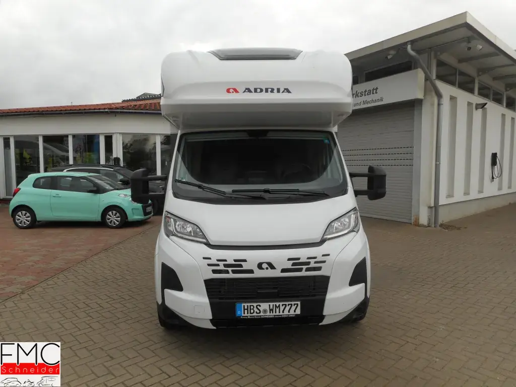 Bild 5: Wohnmobil in Halberstadt online mieten