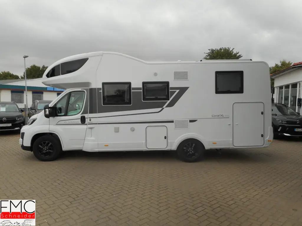 Bild 7: Adria Wohnmobil in Halberstadt mieten