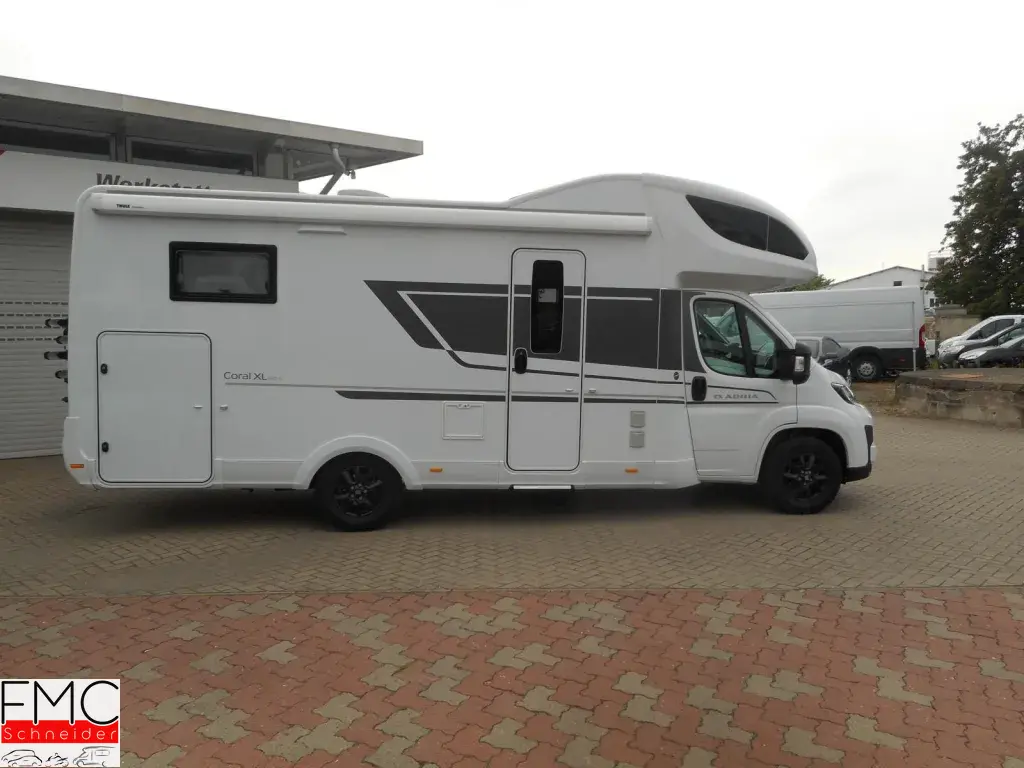 Bild 8: Wohnmobil für 4 Personen in Halberstadt mieten