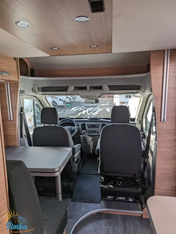 Bild 21: Wohnmobil in Knittlingen online mieten Bild 21: Wohnmobil in Knittlingen online mieten