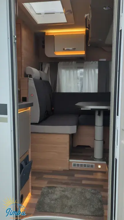 Bild 8: Wohnmobil für 4 Personen in Knittlingen mieten Bild 8: Wohnmobil für 4 Personen in Knittlingen mieten