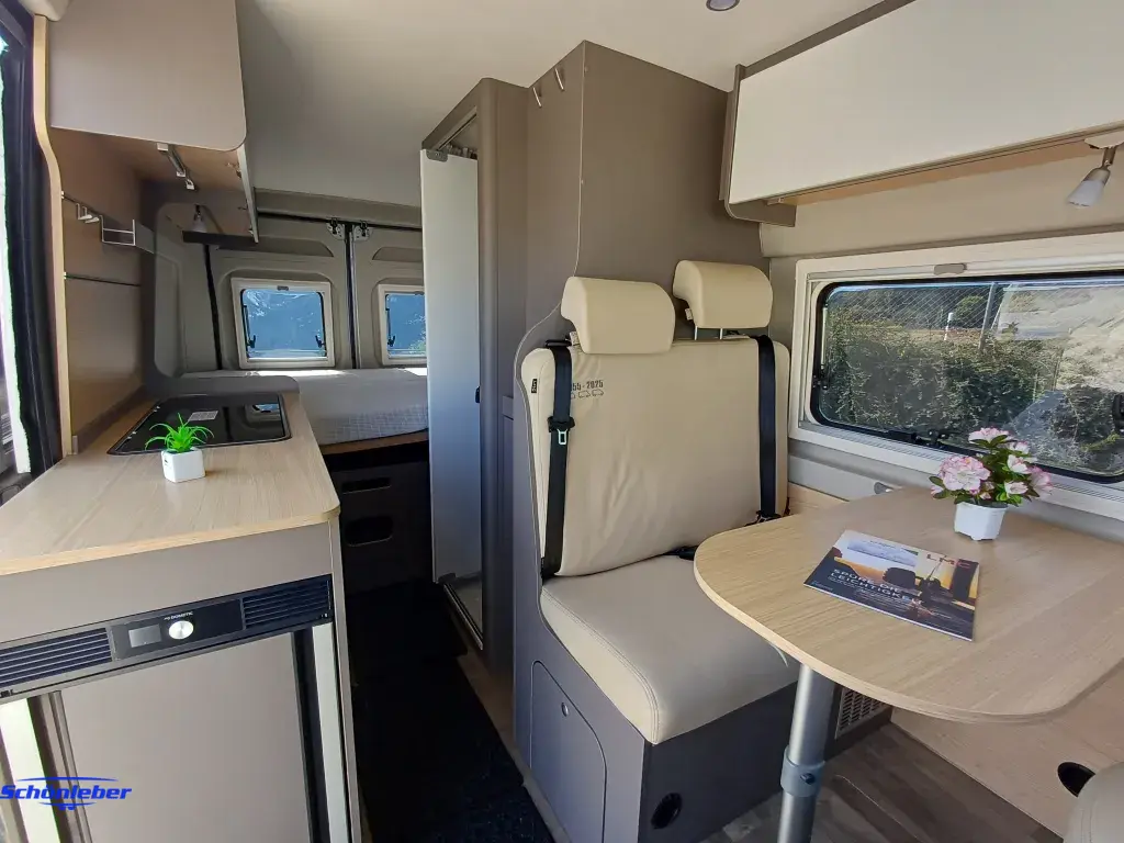 Bild 4: Wohnmobil von LMC mieten in Römerstein-Donnstetten