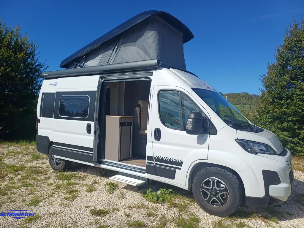 Bild 12: Wohnmobil von LMC mieten in Römerstein-Donnstetten