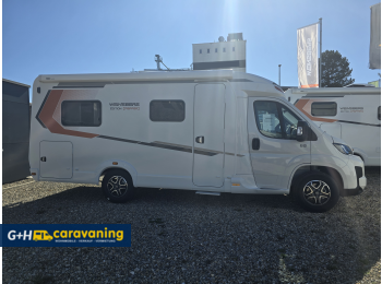 Weinsberg CaraCompact EDITION PEPPER 600 MF