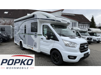 Chausson Teilintegrierte 640 Titanium Line