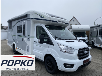 Chausson Teilintegrierte 627 Titanium Line