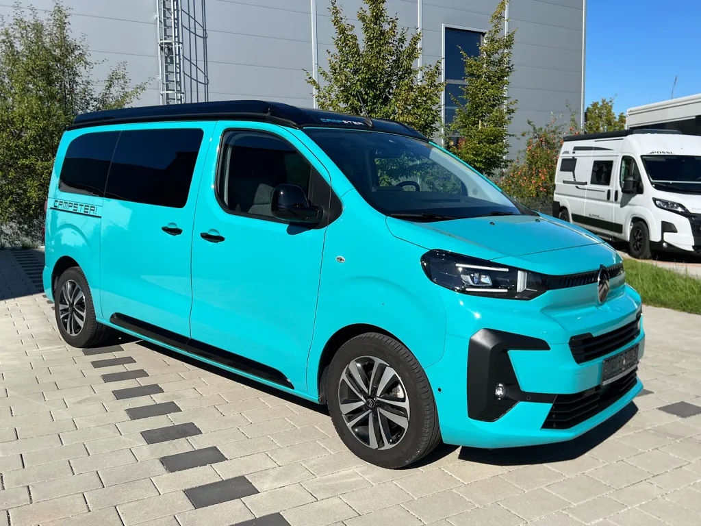 Bild 4: Wohnmobil von Pössl mieten in Sulzemoos Bild 4: Wohnmobil von Pössl mieten in Sulzemoos