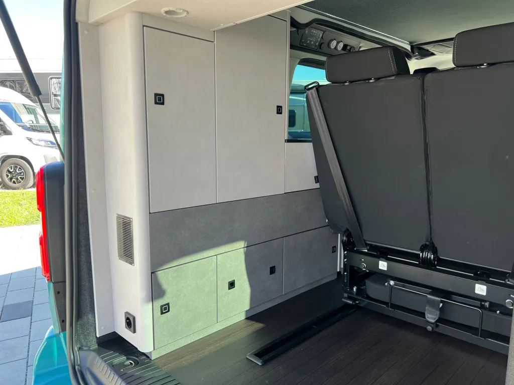 Bild 15: Pössl Wohnmobil in Sulzemoos mieten Bild 15: Pössl Wohnmobil in Sulzemoos mieten