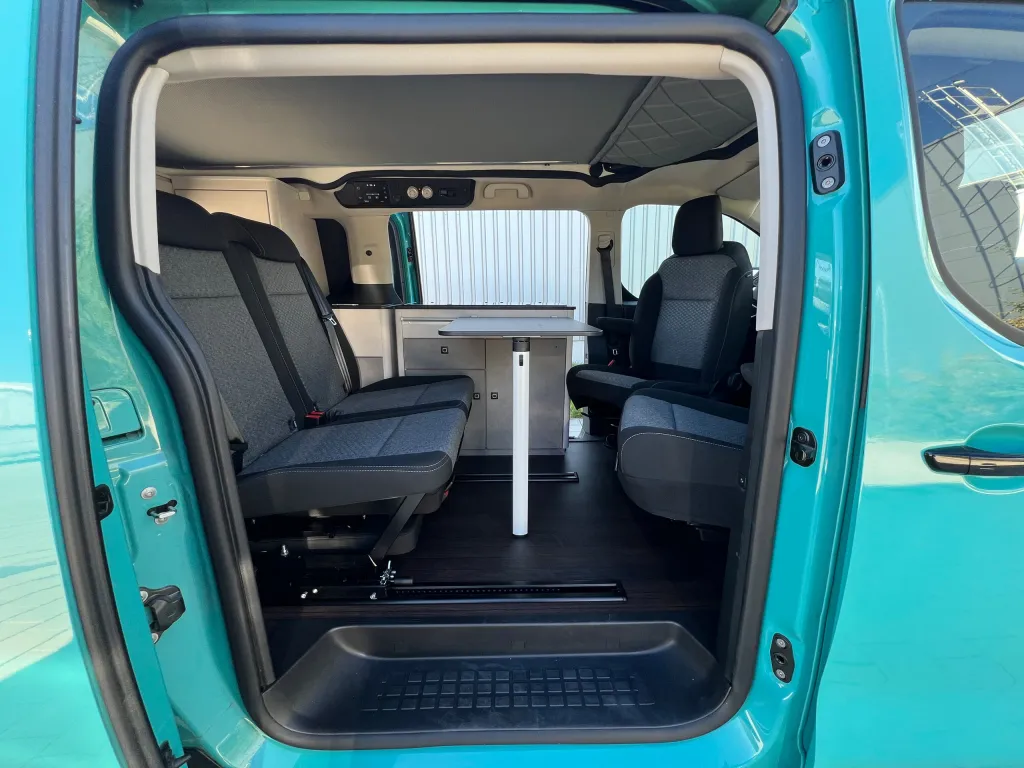 Bild 20: Wohnmobil von Pössl mieten in Sulzemoos Bild 20: Wohnmobil von Pössl mieten in Sulzemoos