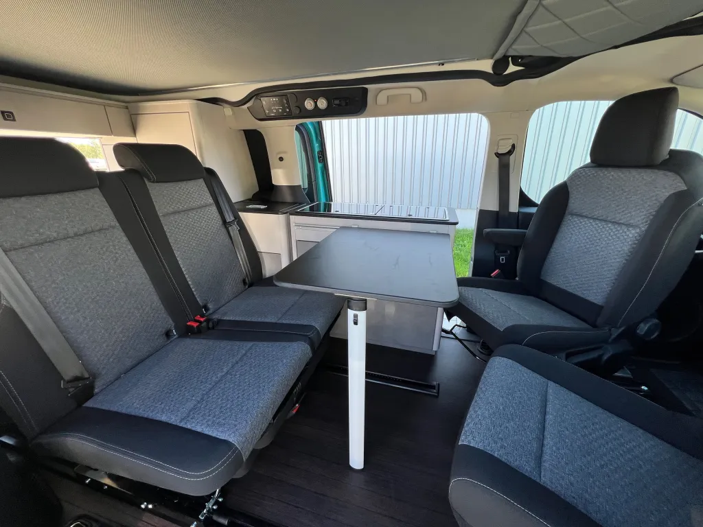 Bild 44: Wohnmobil von Pössl mieten in Sulzemoos Bild 44: Wohnmobil von Pössl mieten in Sulzemoos