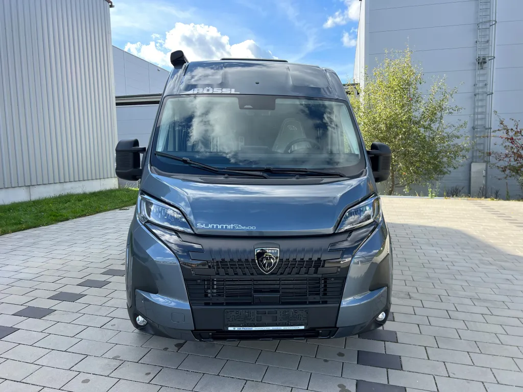 Bild 4: Wohnmobil von Pössl mieten in Sulzemoos Bild 4: Wohnmobil von Pössl mieten in Sulzemoos
