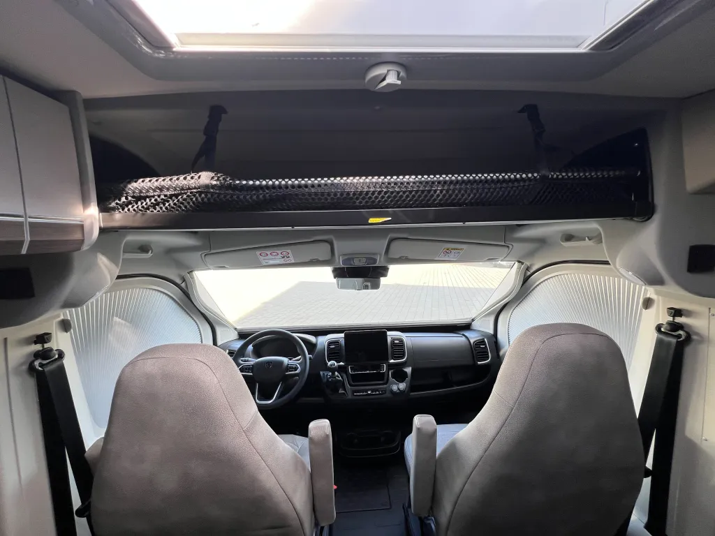 Bild 20: Wohnmobil von Pössl mieten in Sulzemoos Bild 20: Wohnmobil von Pössl mieten in Sulzemoos