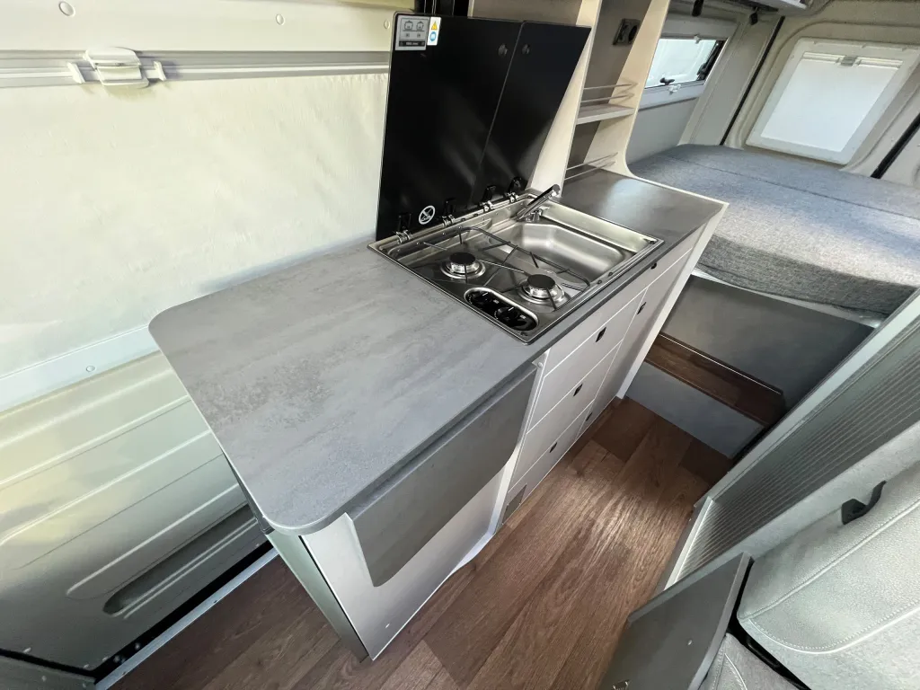 Bild 40: Wohnmobil für 2 Personen in Sulzemoos mieten Bild 40: Wohnmobil für 2 Personen in Sulzemoos mieten