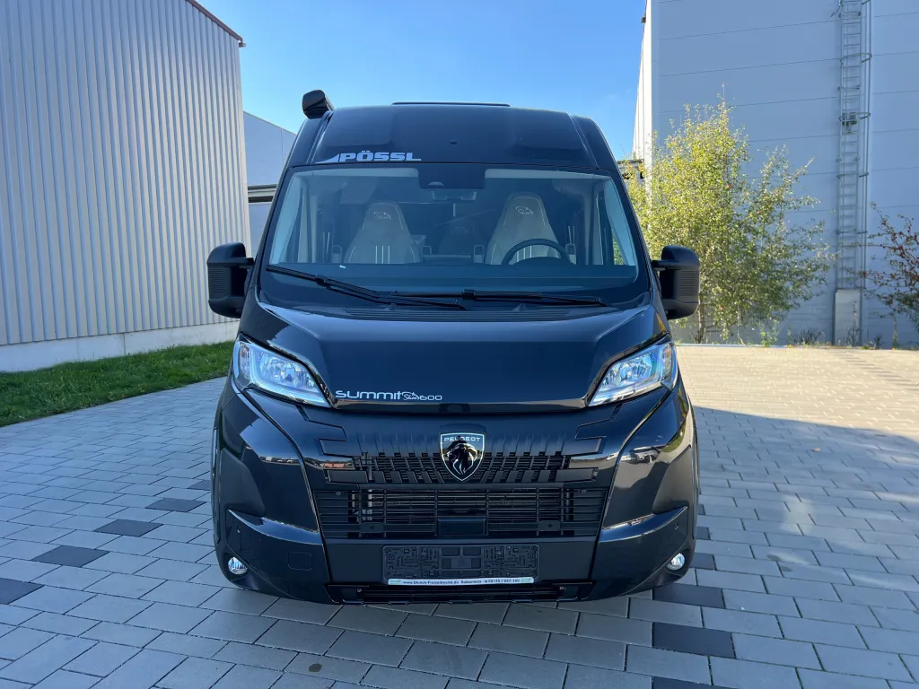 Bild 4: Wohnmobil von Pössl mieten in Sulzemoos Bild 4: Wohnmobil von Pössl mieten in Sulzemoos