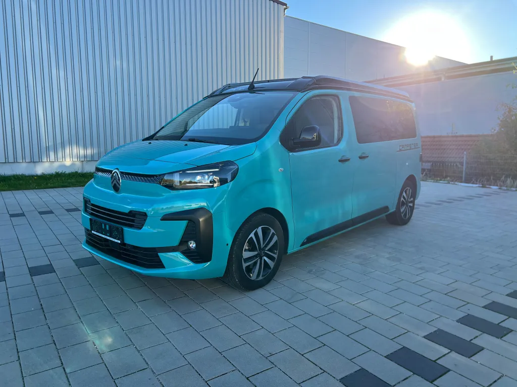 Bild 6: in Sulzemoos Wohnmobil mieten