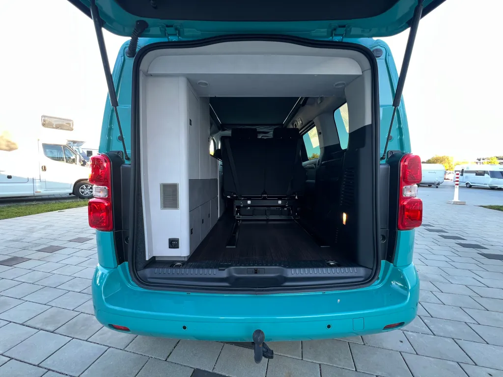 Bild 13: Wohnmobil in Sulzemoos online mieten
