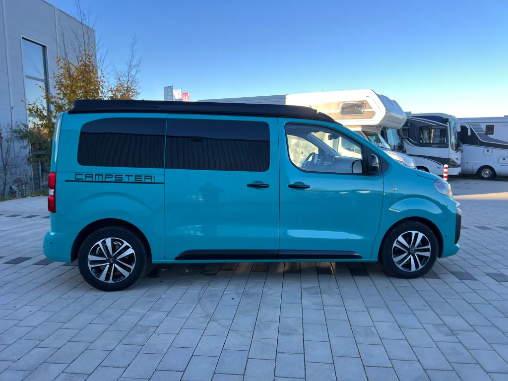 Bild 20: Wohnmobil von Pössl mieten in Sulzemoos