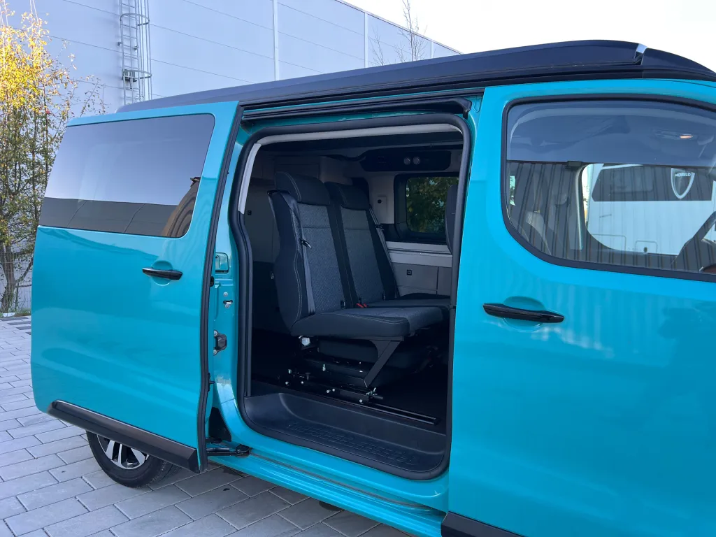 Bild 24: Wohnmobil für 4 Personen in Sulzemoos mieten
