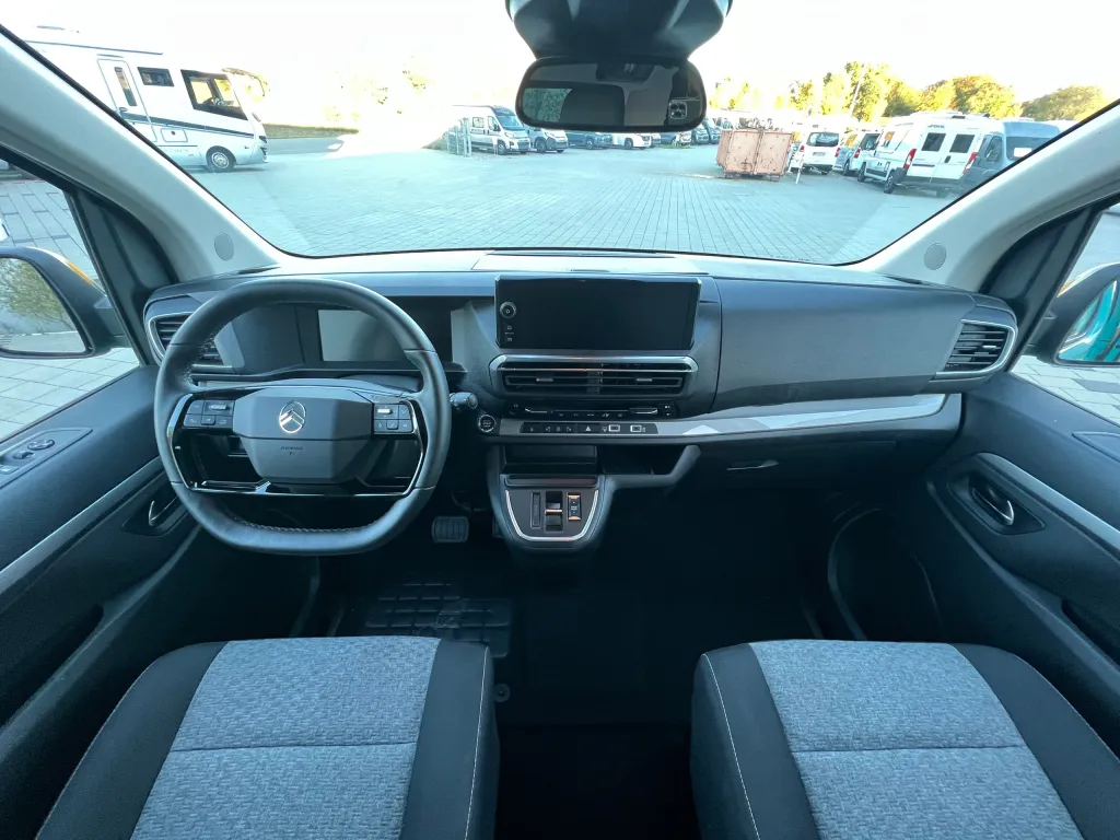 Bild 39: Pössl Wohnmobil in Sulzemoos mieten