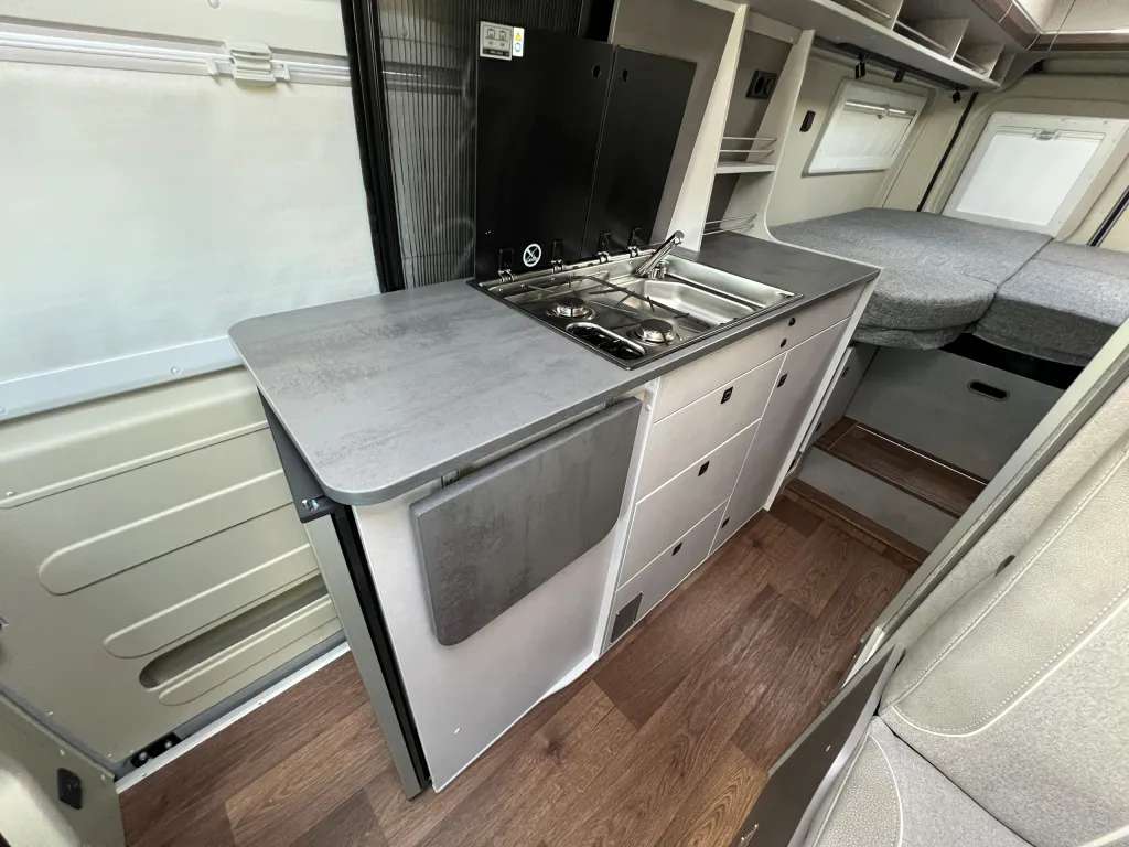 Bild 40: Wohnmobil für 2 Personen in Sulzemoos mieten Bild 40: Wohnmobil für 2 Personen in Sulzemoos mieten