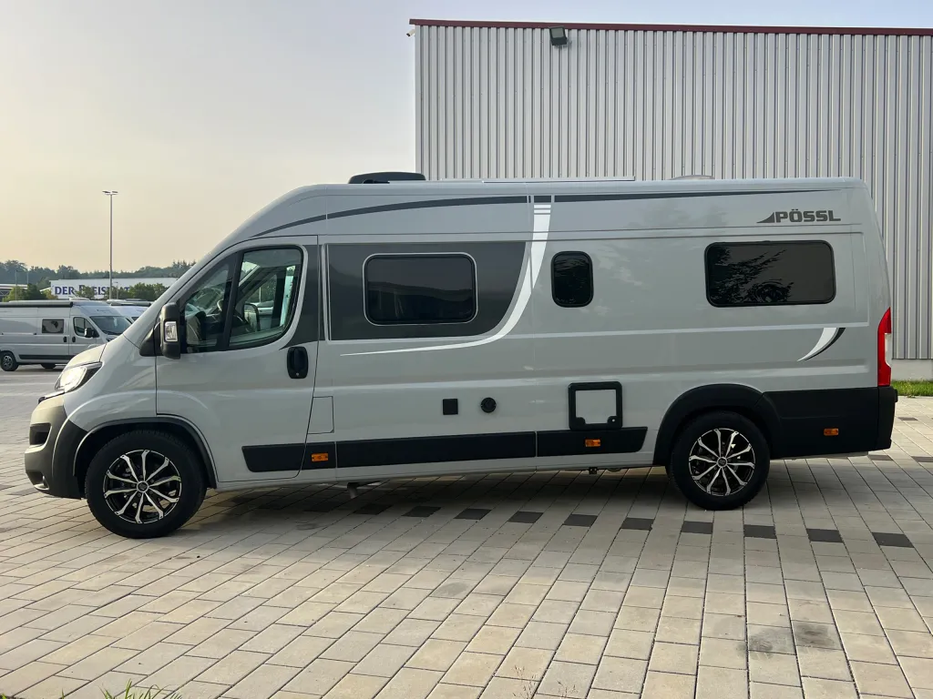 Bild 7: Pössl Wohnmobil in Sulzemoos mieten Bild 7: Pössl Wohnmobil in Sulzemoos mieten