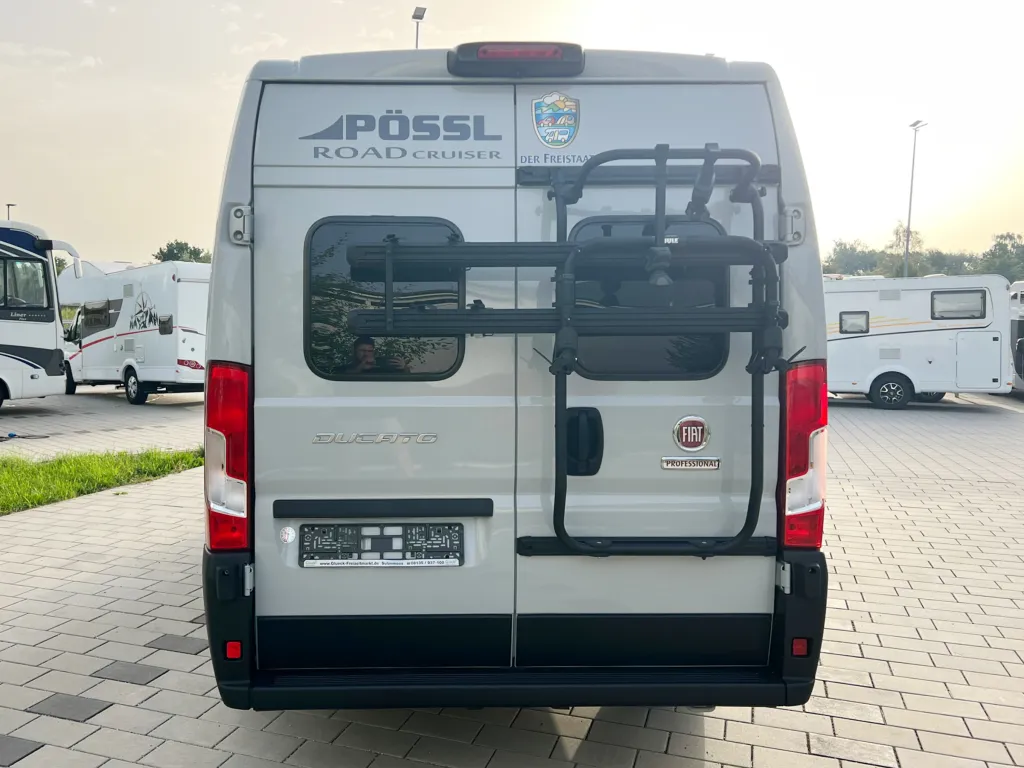 Bild 12: Wohnmobil von Pössl mieten in Sulzemoos Bild 12: Wohnmobil von Pössl mieten in Sulzemoos