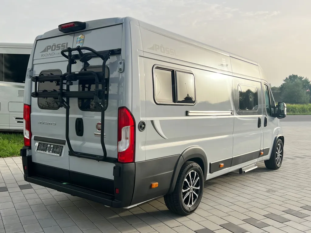 Bild 17: Pössl D-Line Roadcruiser KAS 18 Bild 17: Pössl D-Line Roadcruiser KAS 18