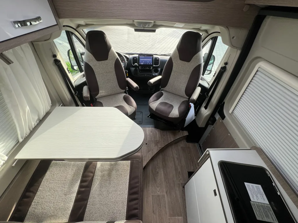 Bild 20: Wohnmobil von Pössl mieten in Sulzemoos Bild 20: Wohnmobil von Pössl mieten in Sulzemoos