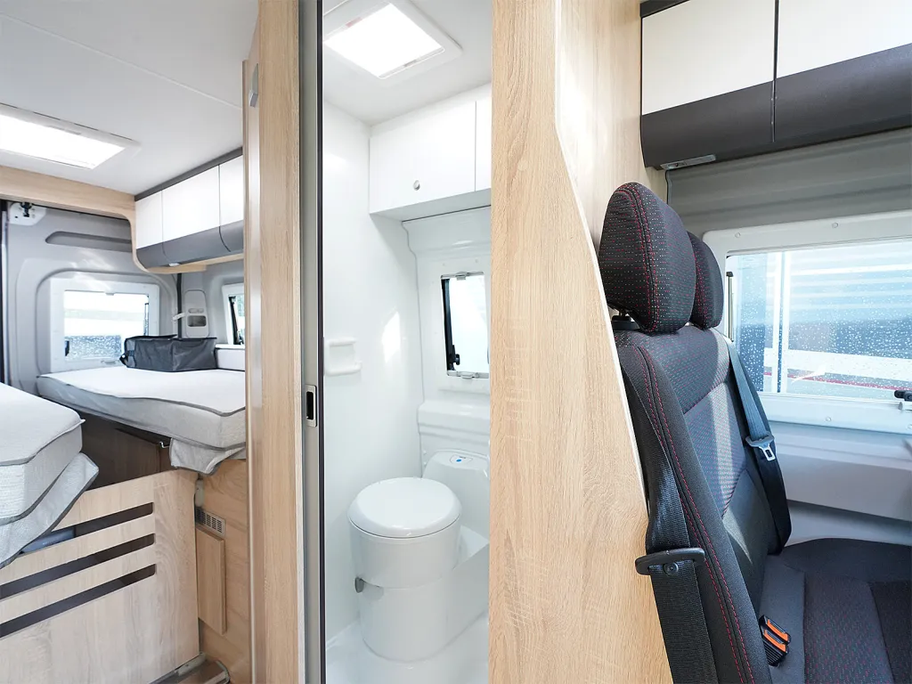 Bild 28: Wohnmobil von Clever mieten in Sulzemoos Bild 28: Wohnmobil von Clever mieten in Sulzemoos