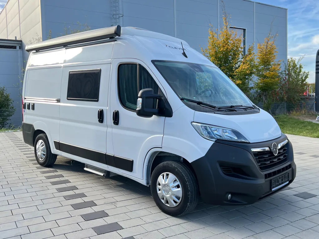 Bild 4: Wohnmobil von Clever mieten in Sulzemoos Bild 4: Wohnmobil von Clever mieten in Sulzemoos