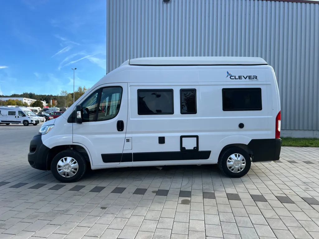 Bild 7: Clever Wohnmobil in Sulzemoos mieten Bild 7: Clever Wohnmobil in Sulzemoos mieten