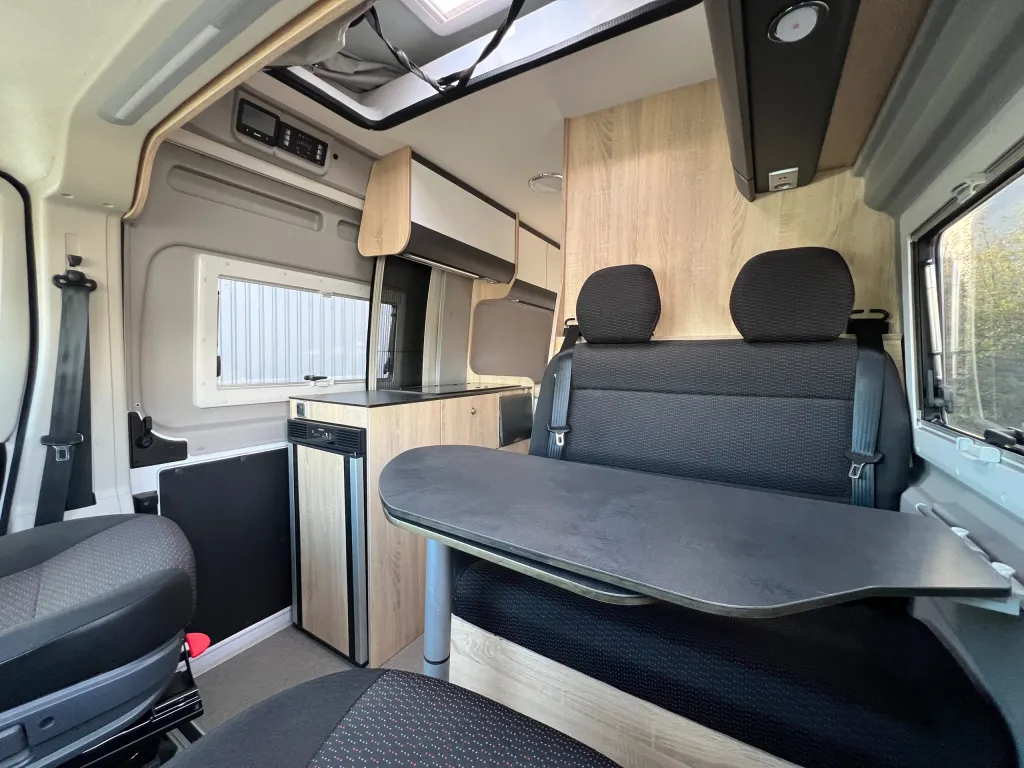 Bild 33: Clever Van Tour 540 Bild 33: Clever Van Tour 540