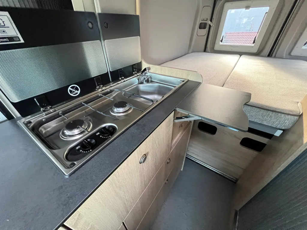 Bild 39: Clever Wohnmobil in Sulzemoos mieten Bild 39: Clever Wohnmobil in Sulzemoos mieten