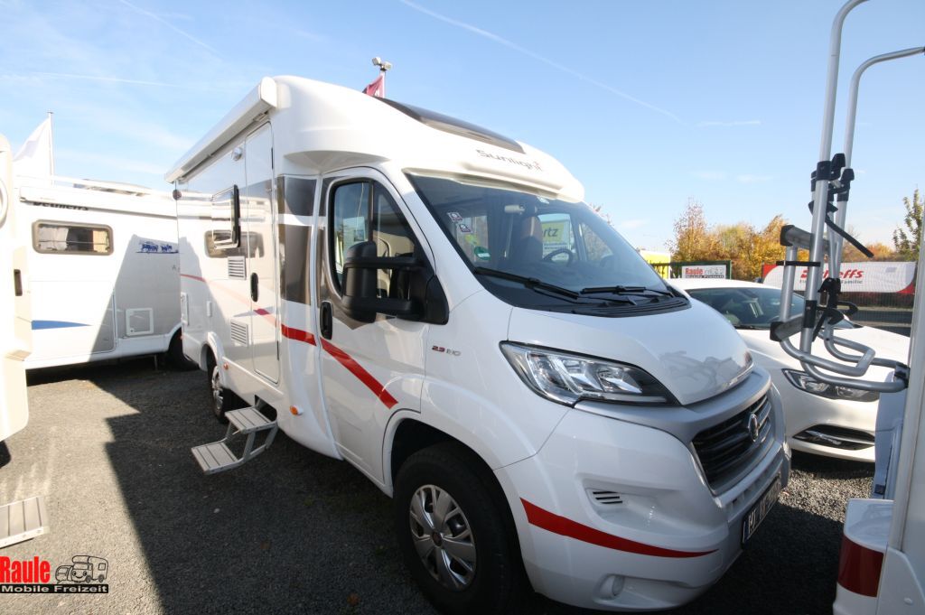 Bild 1: Sunlight T 58