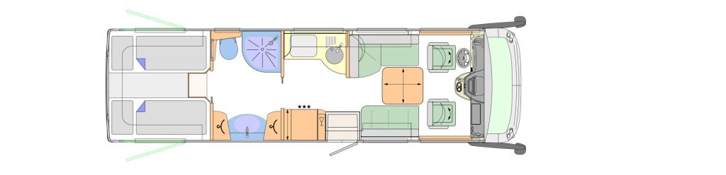 Bild 1: H2 Concorde Charisma 850L